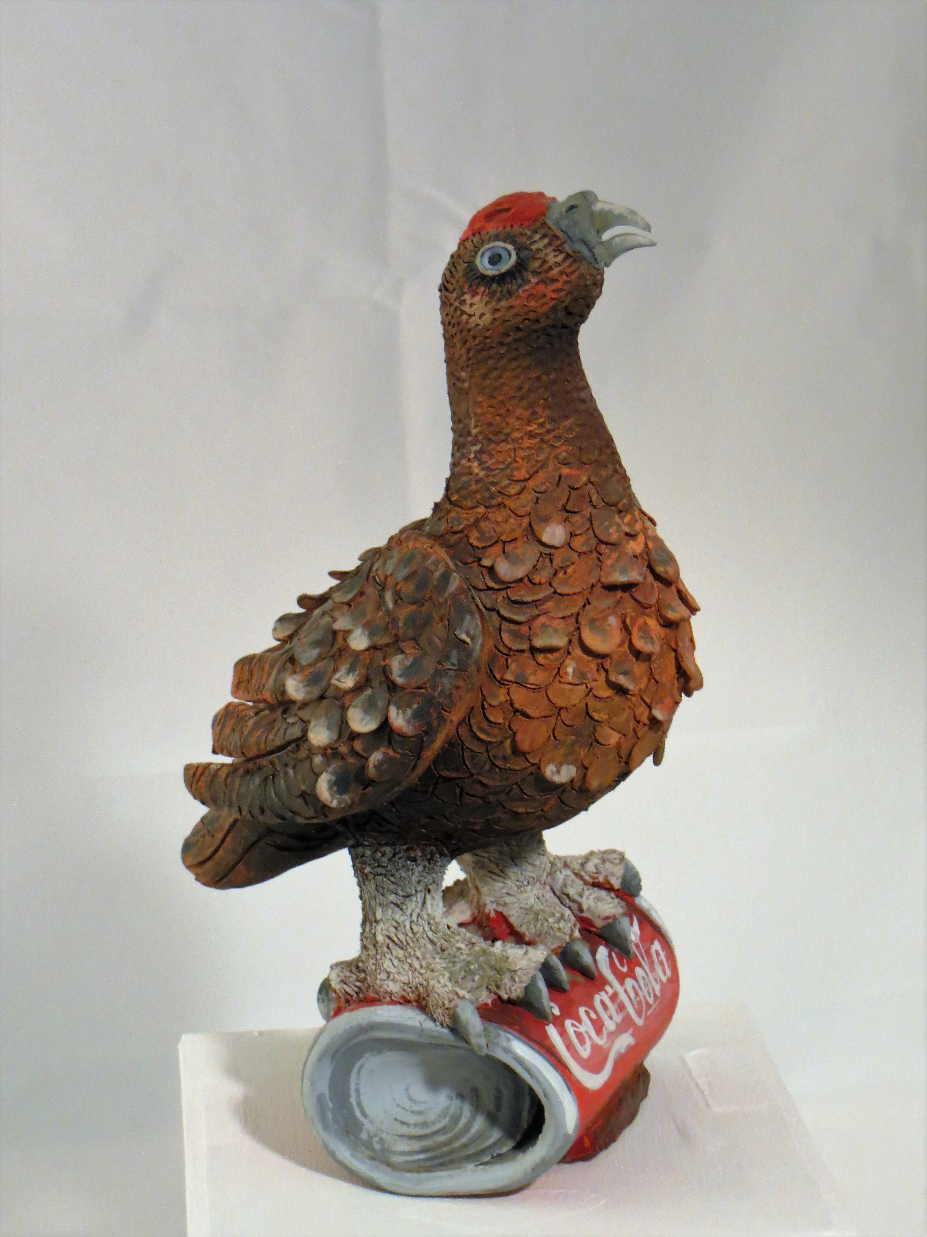 The Grouse (private collection)