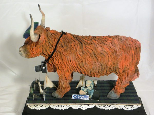 The Highland Cow