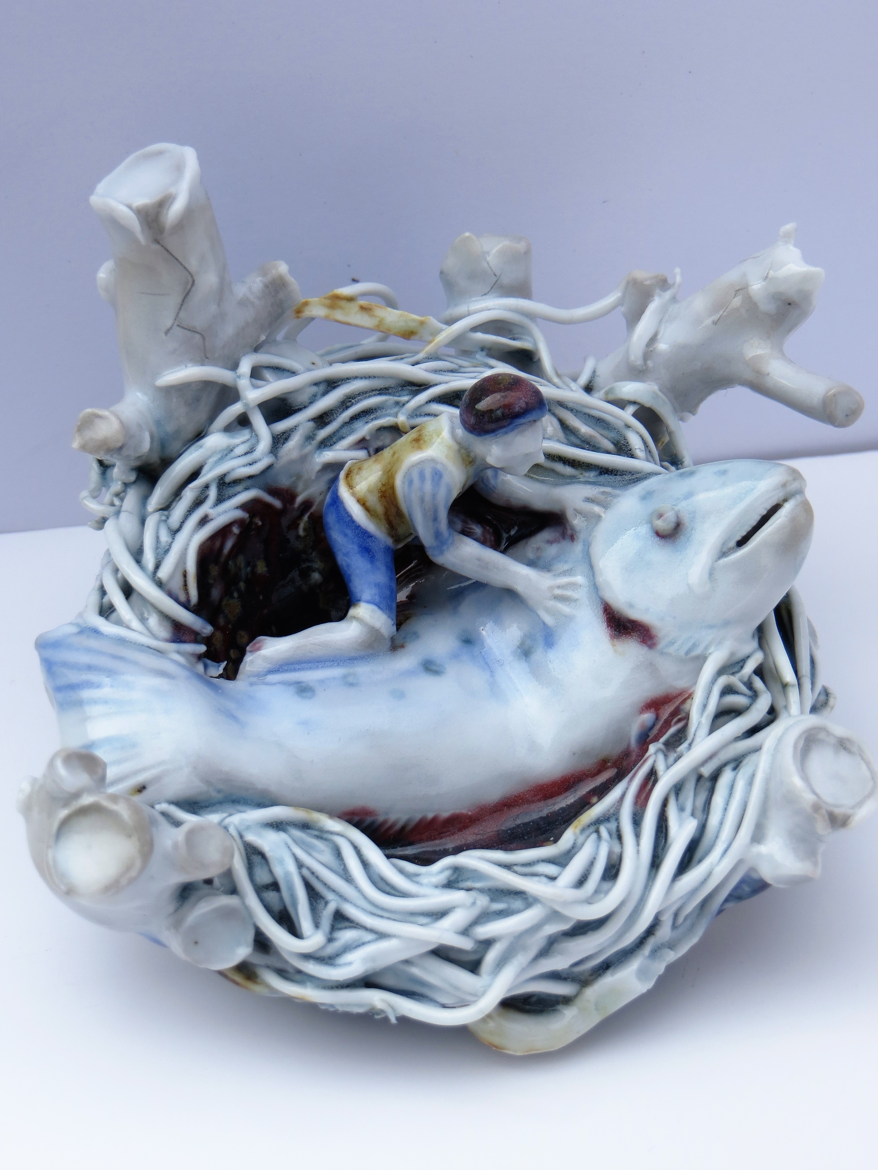 Nest of Compassion (Private Collection)